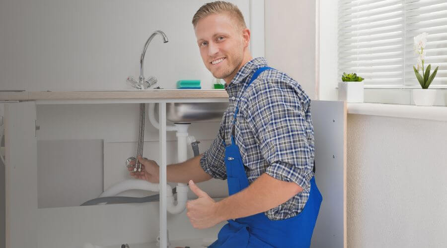 Same Day Plumbing Service in West Concord, MN